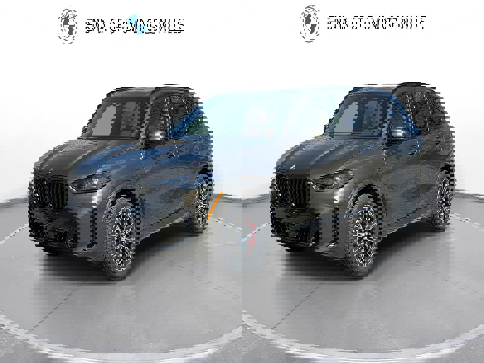 New 2026 BMW X5 xDrive50e w/ Executive Package image 1