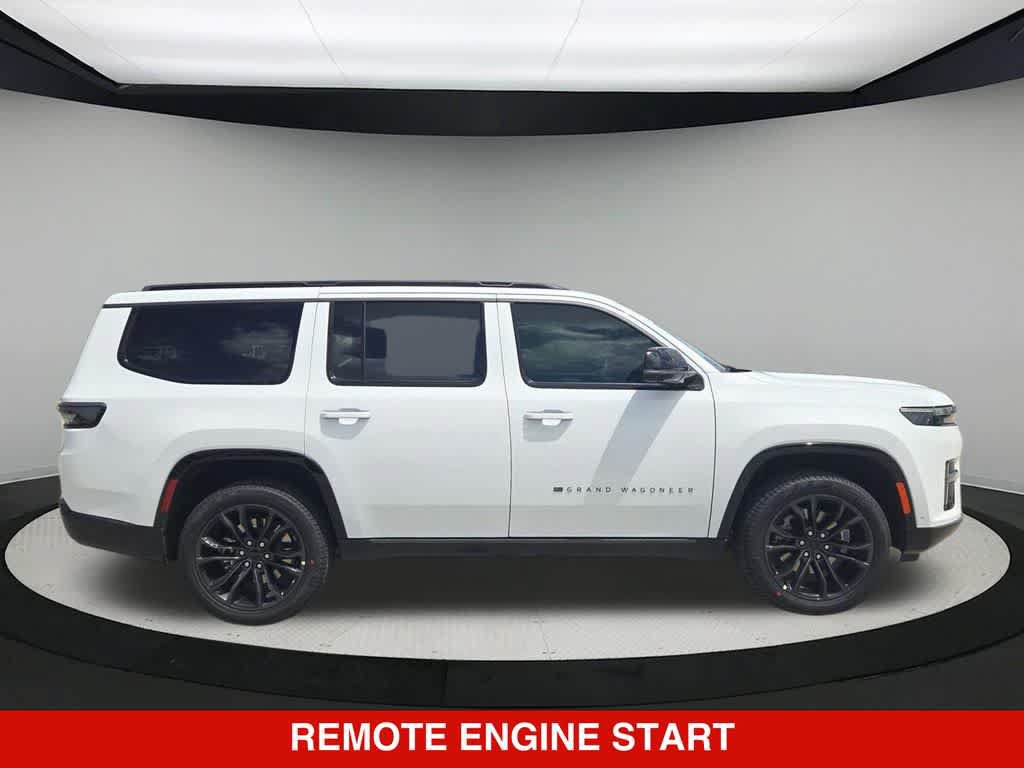 New 2026 Jeep Grand Wagoneer Summit w/ Premium Group III AWD/4WD image 7