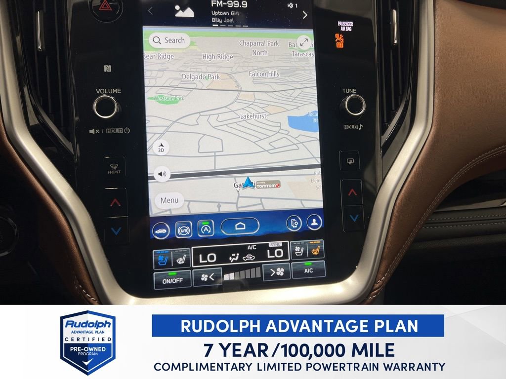 Used 2025 Subaru Outback Touring XT image 31