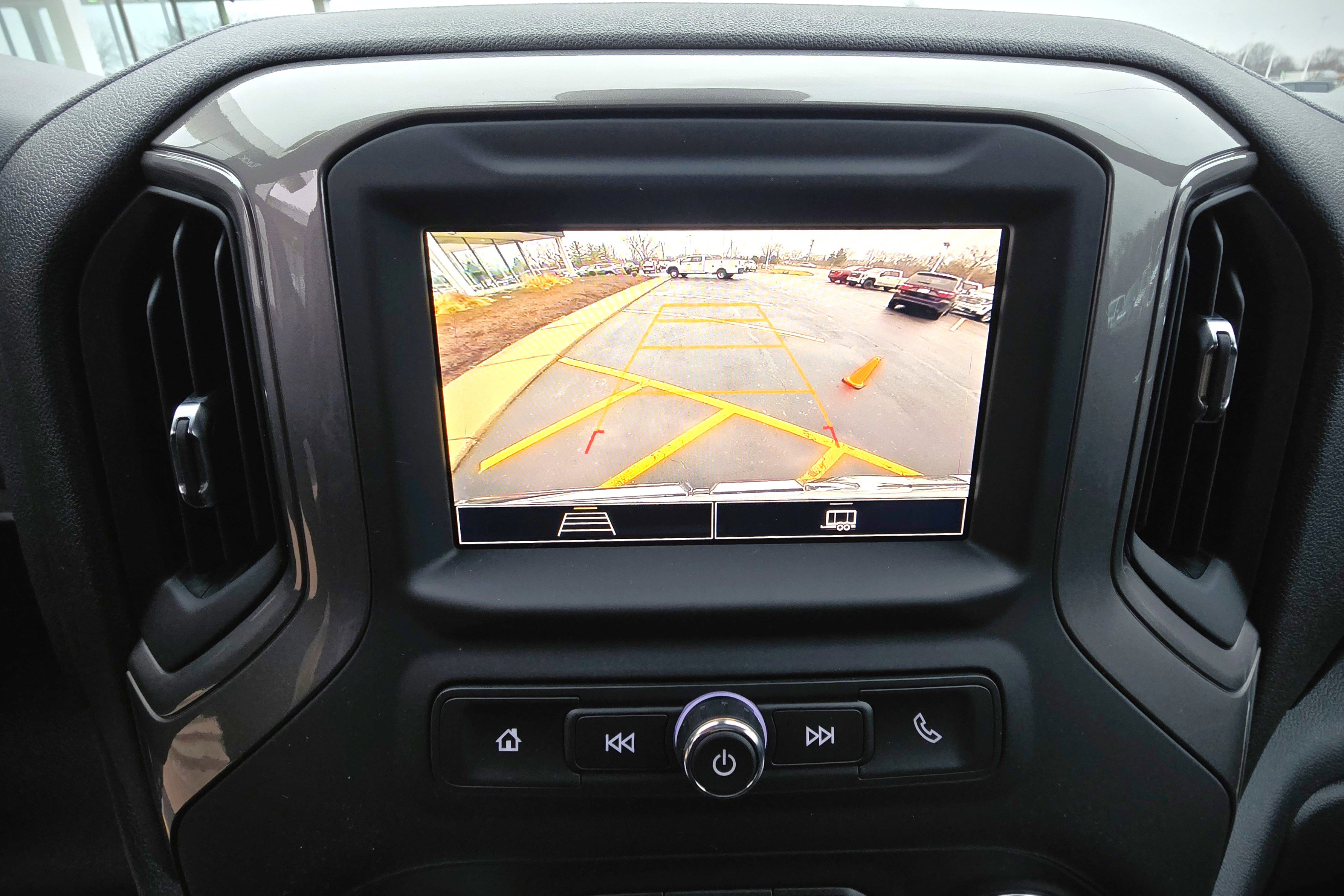 New 2026 GMC Sierra 1500 Pro w/ Pro Value Package image 21