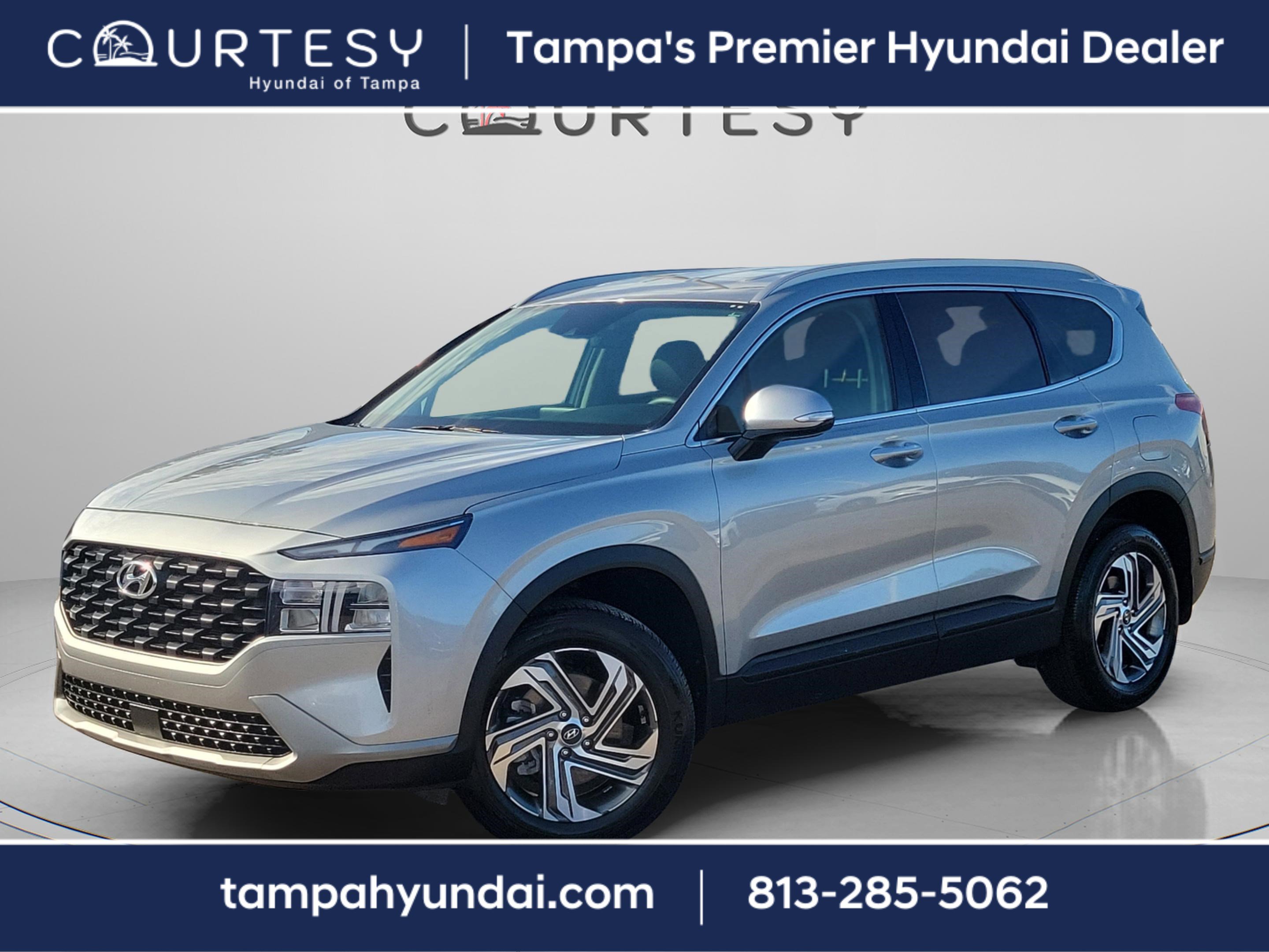 Certified 2023 Hyundai Santa Fe SEL