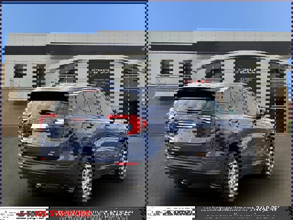 Certified 2022 GMC Terrain SLE image 6