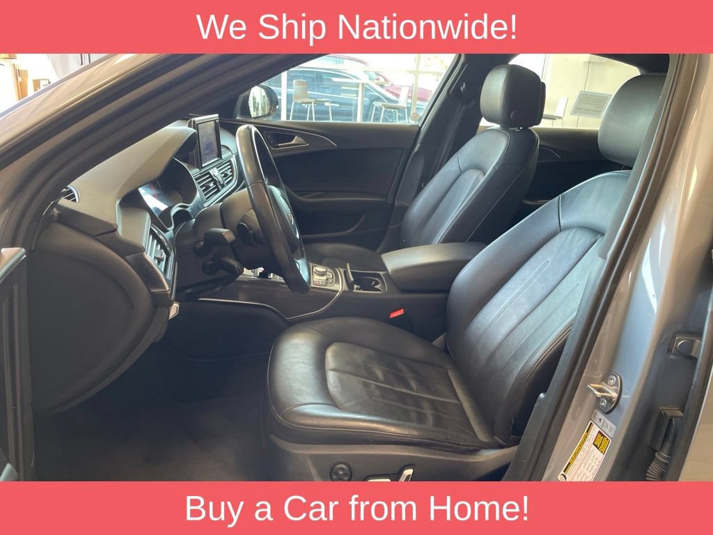 Used 2018 Audi A6 3.0T Sport AWD/4WD image 9