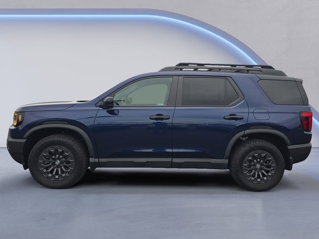 New 2026 Honda Passport TrailSport image 2
