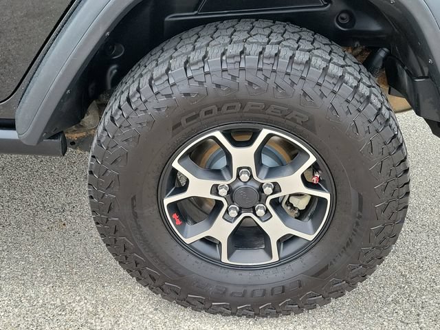 Used 2018 Jeep Wrangler Unlimited Rubicon AWD/4WD image 25