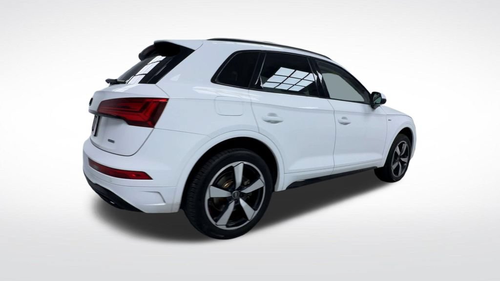 Used 2022 Audi Q5 2.0T Premium Plus AWD/4WD image 8