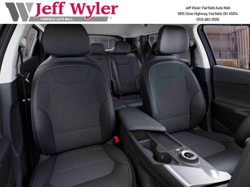 New 2025 Kia EV6 Light w/ Light LR Technology Package image 16