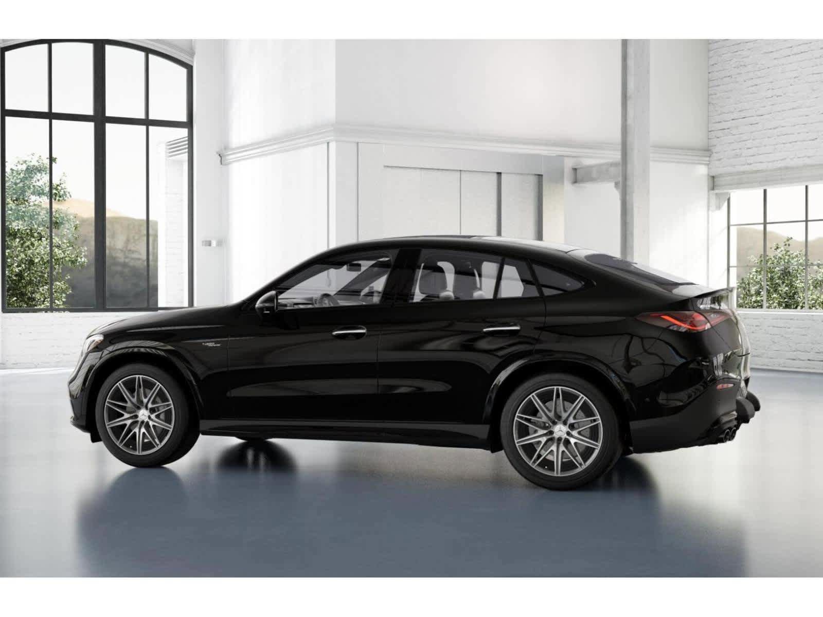 Used 2026 Mercedes-Benz GLC 43 AMG 4MATIC Coupe image 30
