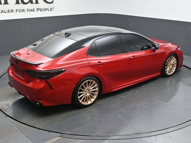 Used 2024 Toyota Camry XSE w/ Navigation Package FWD image 41