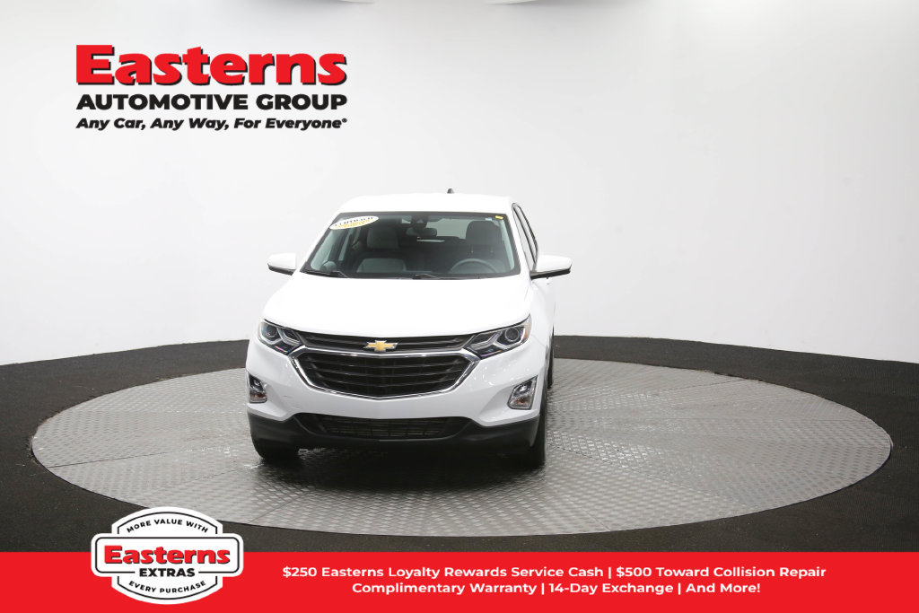 Used 2021 Chevrolet Equinox LT FWD image 52