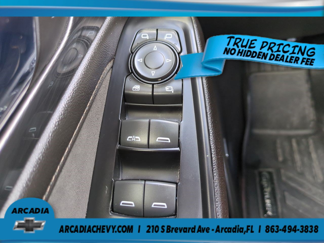 Used 2023 Chevrolet Traverse High Country FWD image 25
