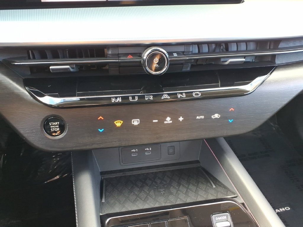 Used 2025 Nissan Murano SL w/ Cargo Package AWD/4WD image 19