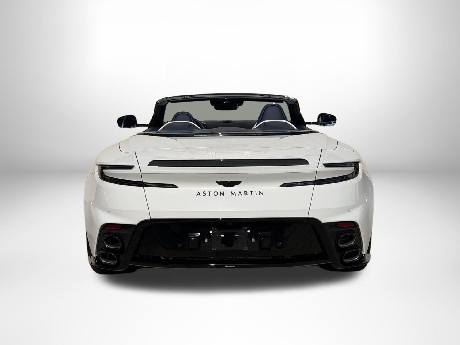 New 2026 Aston Martin DB12 Convertible RWD image 15