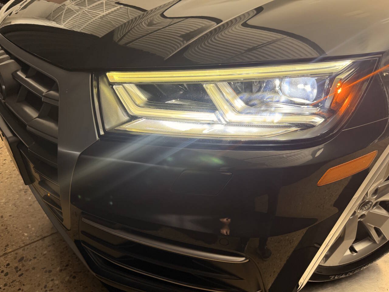 Used 2018 Audi Q5 2.0T Premium Plus w/ Premium Plus Package AWD/4WD image 26