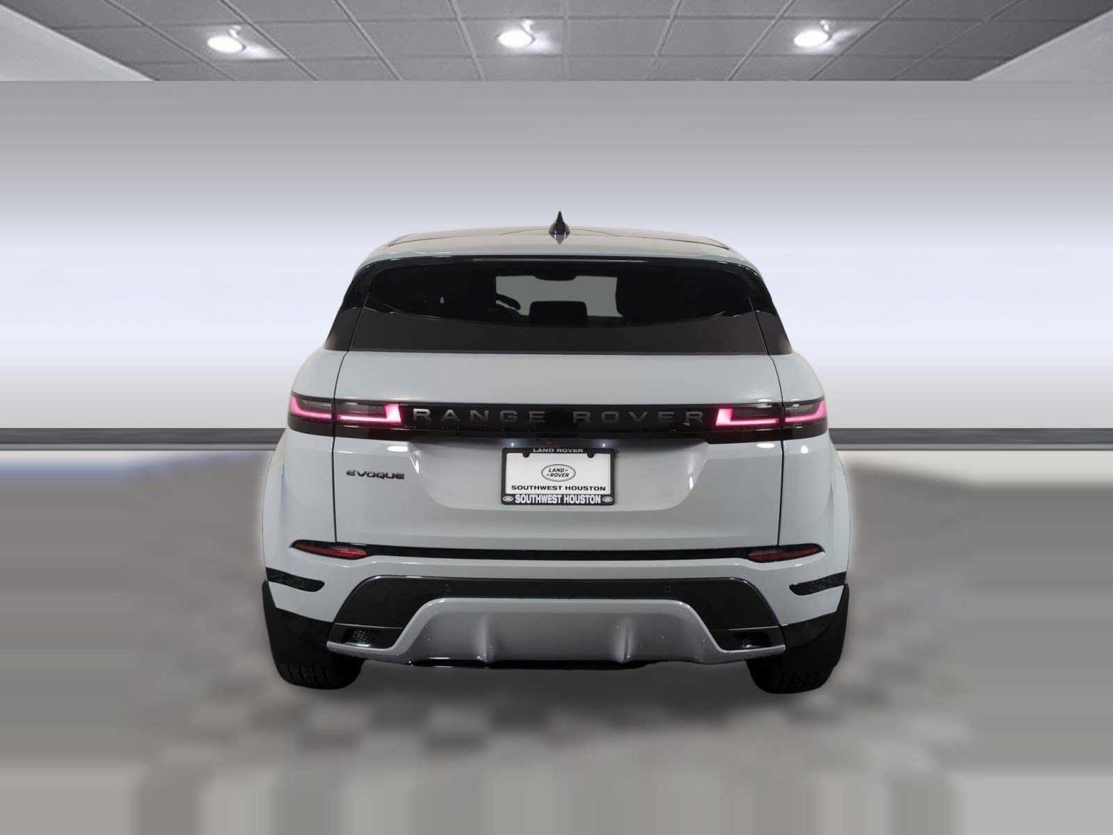 Certified 2026 Land Rover Range Rover Evoque Dynamic SE image 9