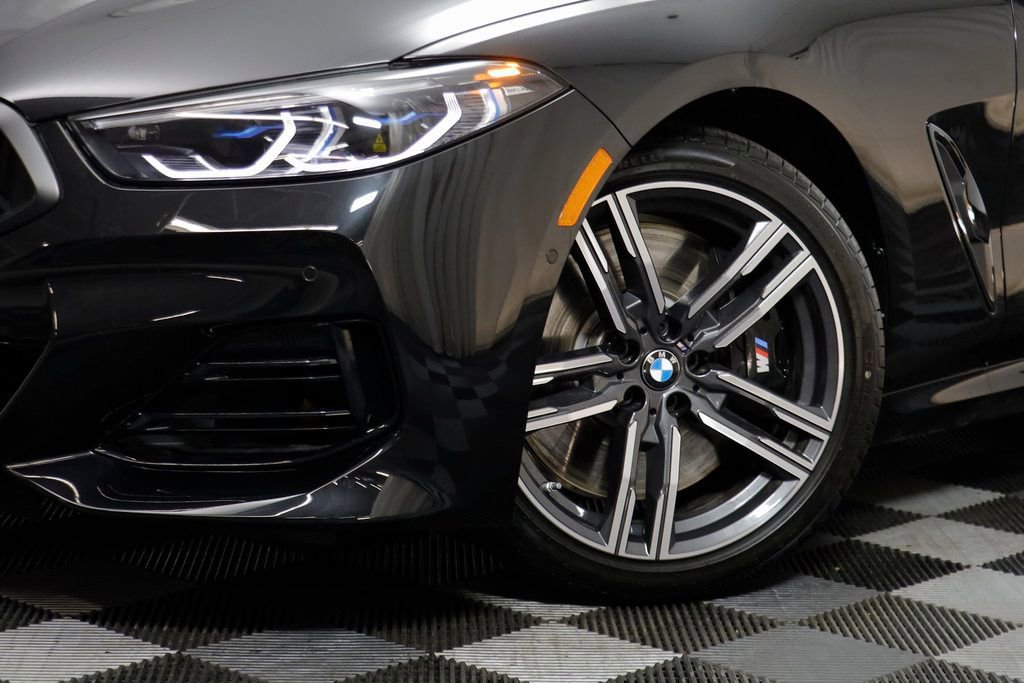 New 2026 BMW 840i xDrive Coupe w/ M Sport Professional Package AWD/4WD image 3