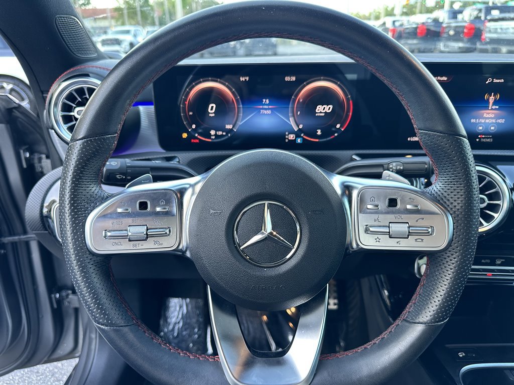 Used 2021 Mercedes-Benz CLA 250 image 27