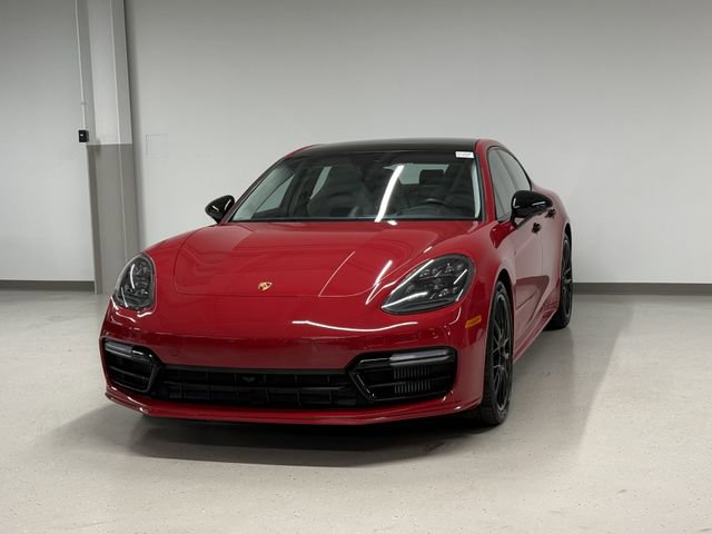 Certified 2020 Porsche Panamera GTS
