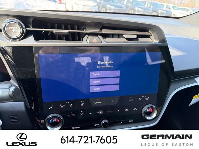 New 2026 Lexus RZ 350e 2WD image 25