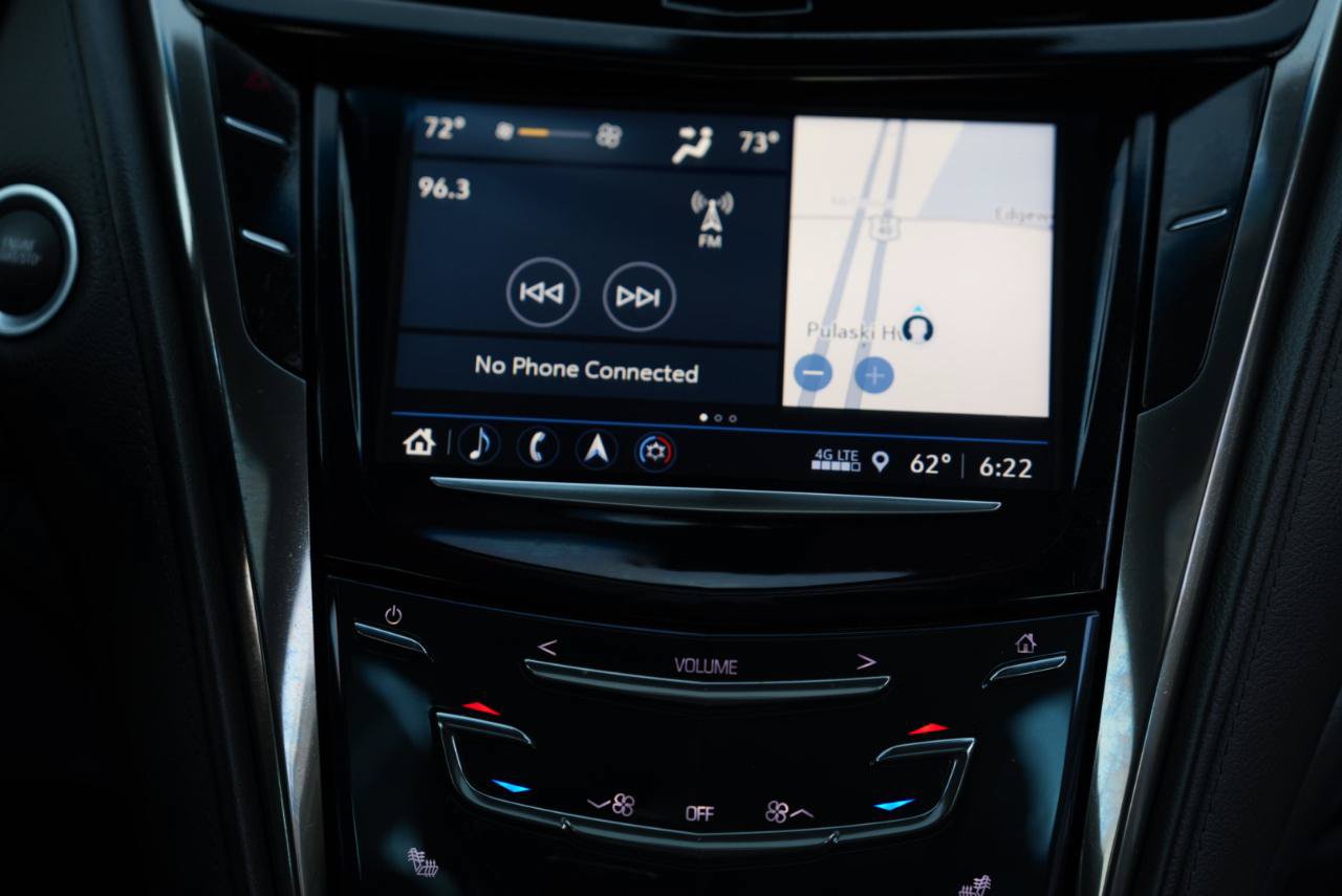 Used 2018 Cadillac CTS Luxury RWD image 20