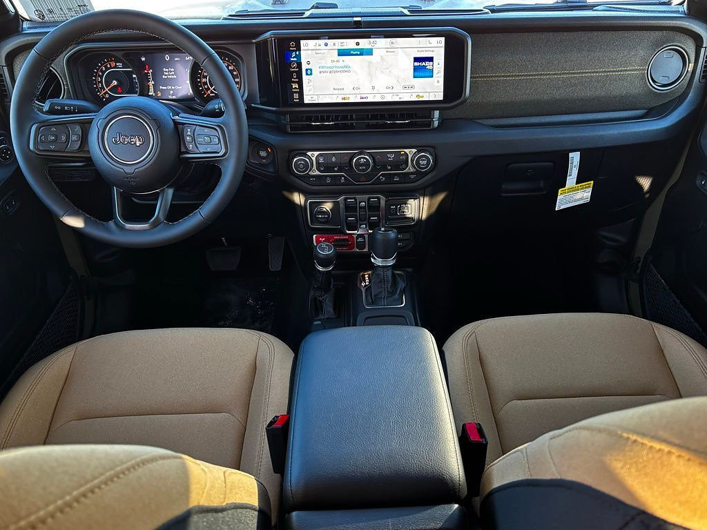 New 2026 Jeep Gladiator Willys AWD/4WD image 15