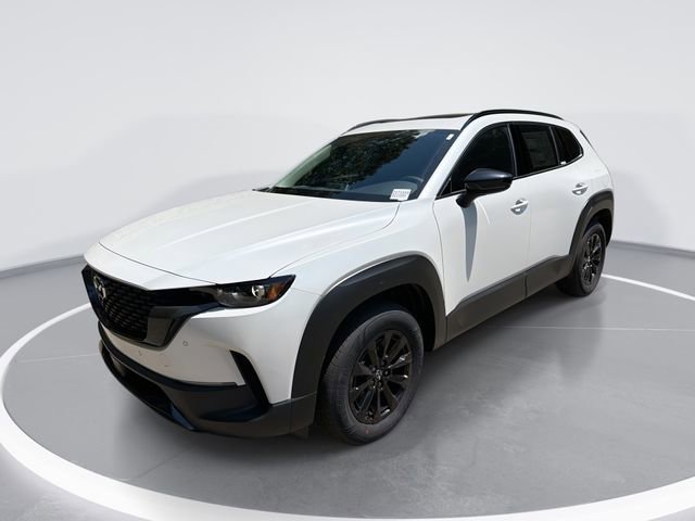 New 2026 MAZDA CX-50 AWD 2.5 Hybrid w/ Weather Package