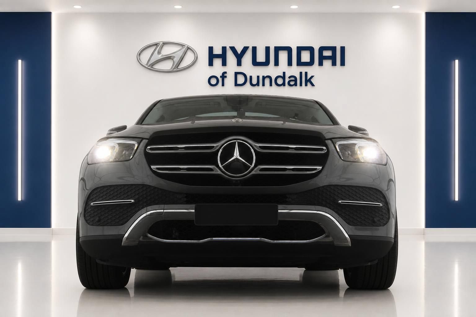 Used 2022 Mercedes-Benz GLE 350 w/ Premium Package image 5