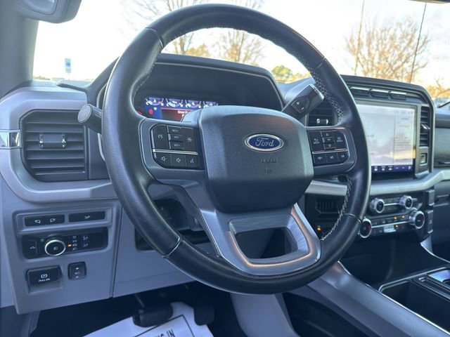 Used 2023 Ford F150 XLT w/ Equipment Group 302A High image 24