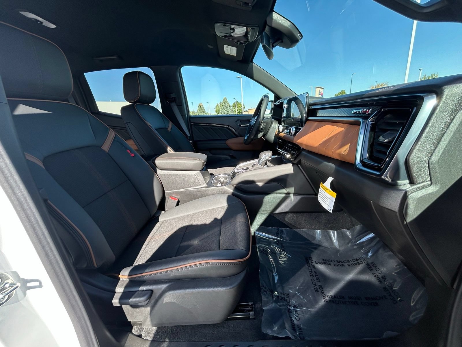 New 2026 GMC Canyon AT4 AWD/4WD image 20