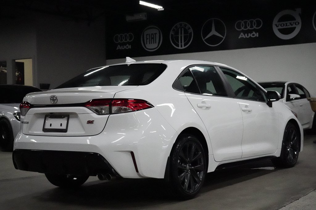 Used 2024 Toyota Corolla SE FWD image 41