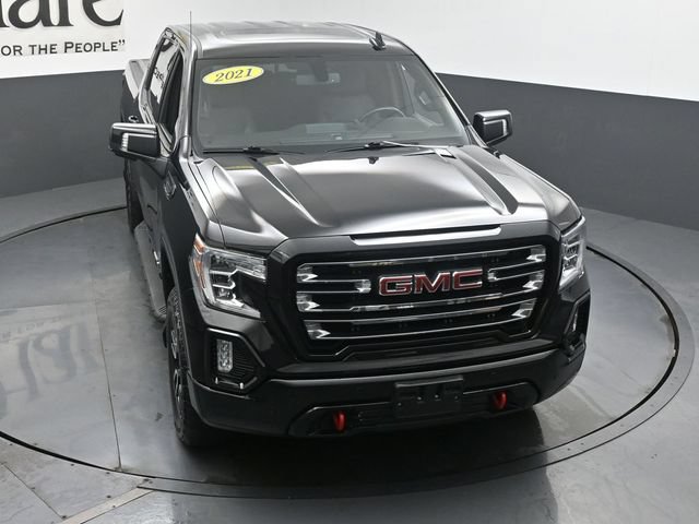 Used 2021 GMC Sierra 1500 AT4 w/ AT4 Value Package AWD/4WD image 47