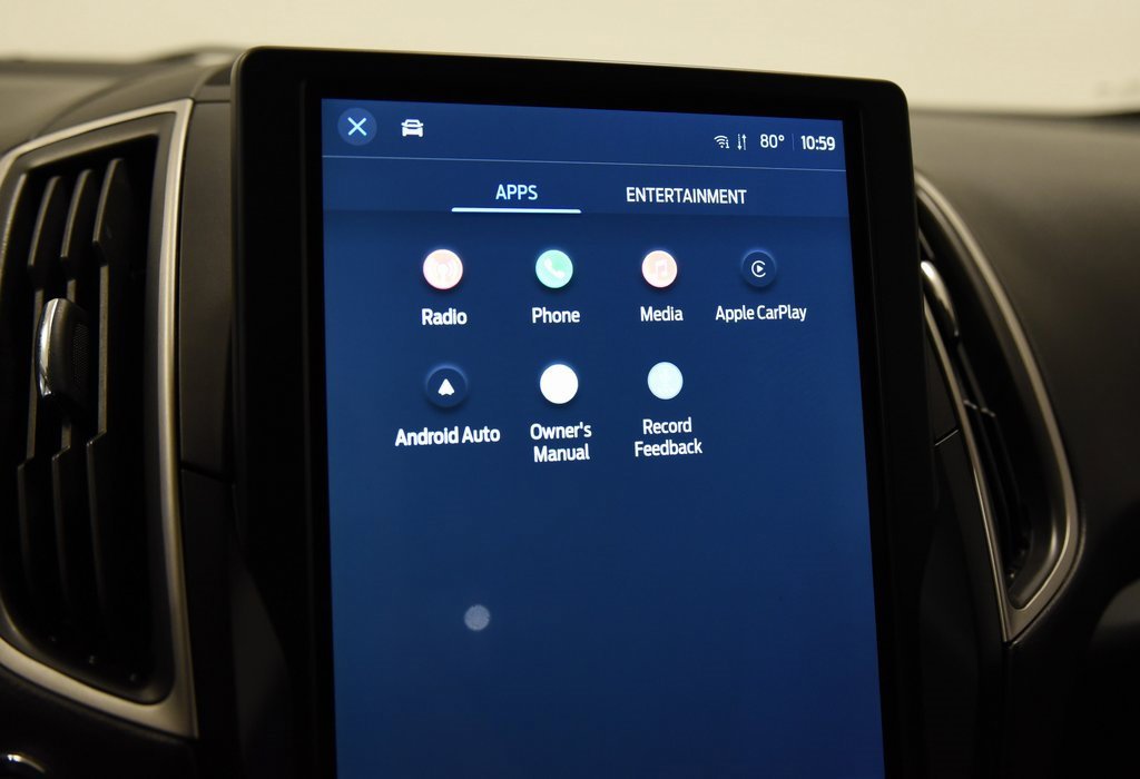 Used 2024 Ford Edge SEL image 19