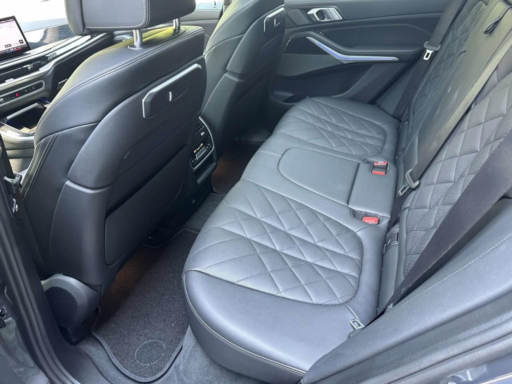 Used 2024 BMW X5 M60i w/ Executive Package AWD/4WD image 13
