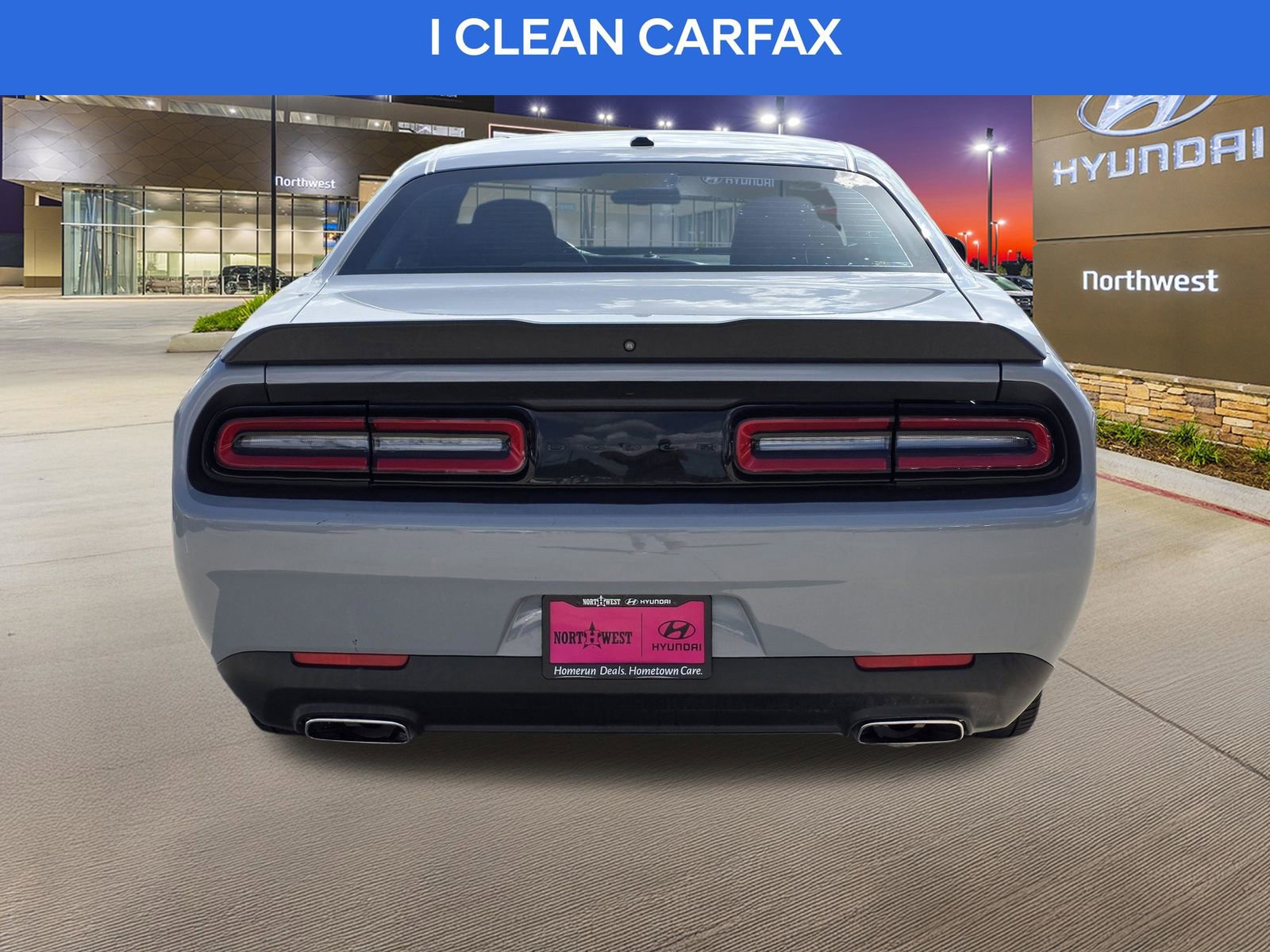 Used 2021 Dodge Challenger SXT w/ Blacktop Package image 6