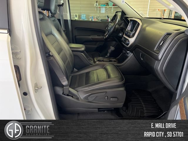 Used 2020 GMC Canyon Denali AWD/4WD image 36