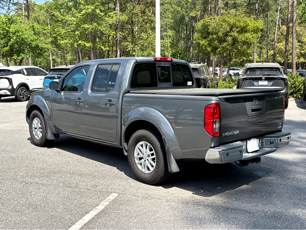 Used 2019 Nissan Frontier SV w/ Value Truck Package image 26