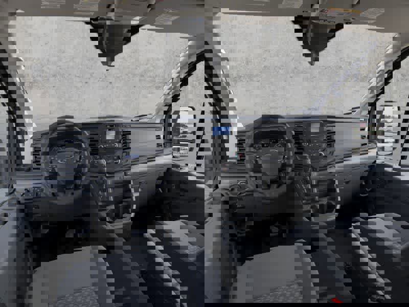 New 2025 Ford Transit 350 Low Roof w/ Load Area Protection Package image 9