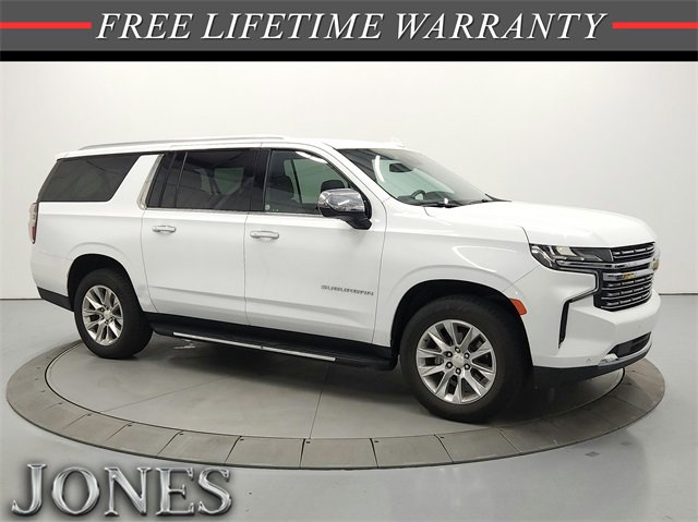 Used 2023 Chevrolet Suburban Premier