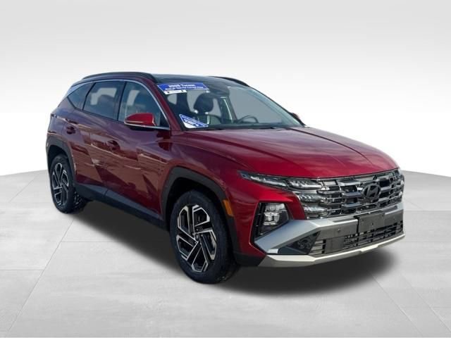 Used 2025 Hyundai Tucson Limited image 7