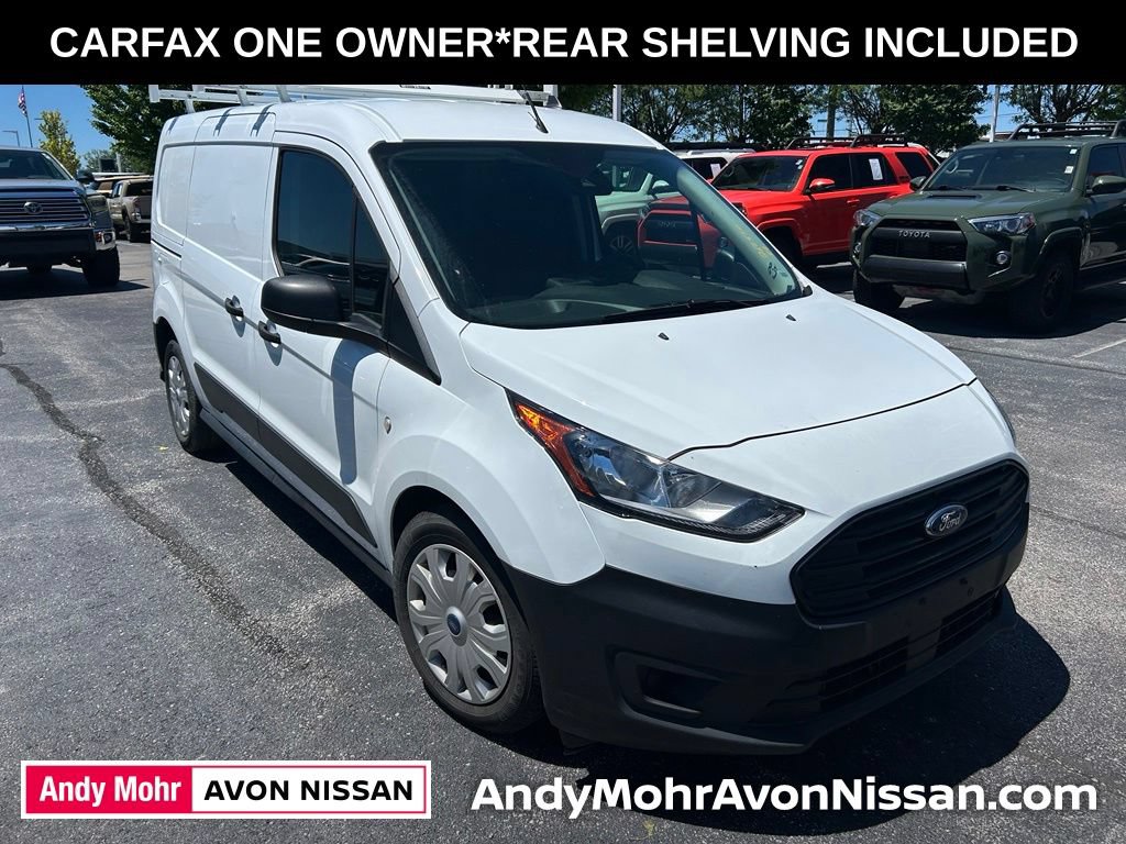 Used 2022 Ford Transit Connect XL FWD image 1