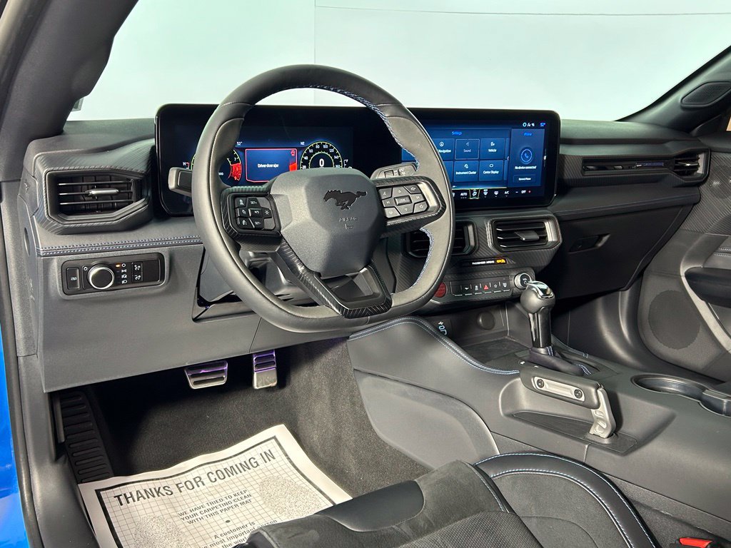 Used 2025 Ford Mustang Dark Horse RWD image 17