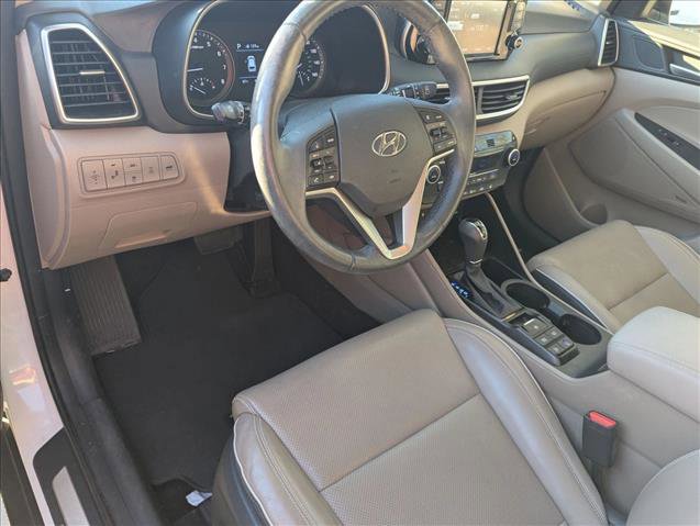 Used 2020 Hyundai Tucson Limited image 2