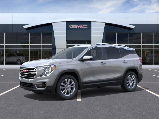 New 2024 GMC Terrain SLT w/ Infotainment Package II image 2