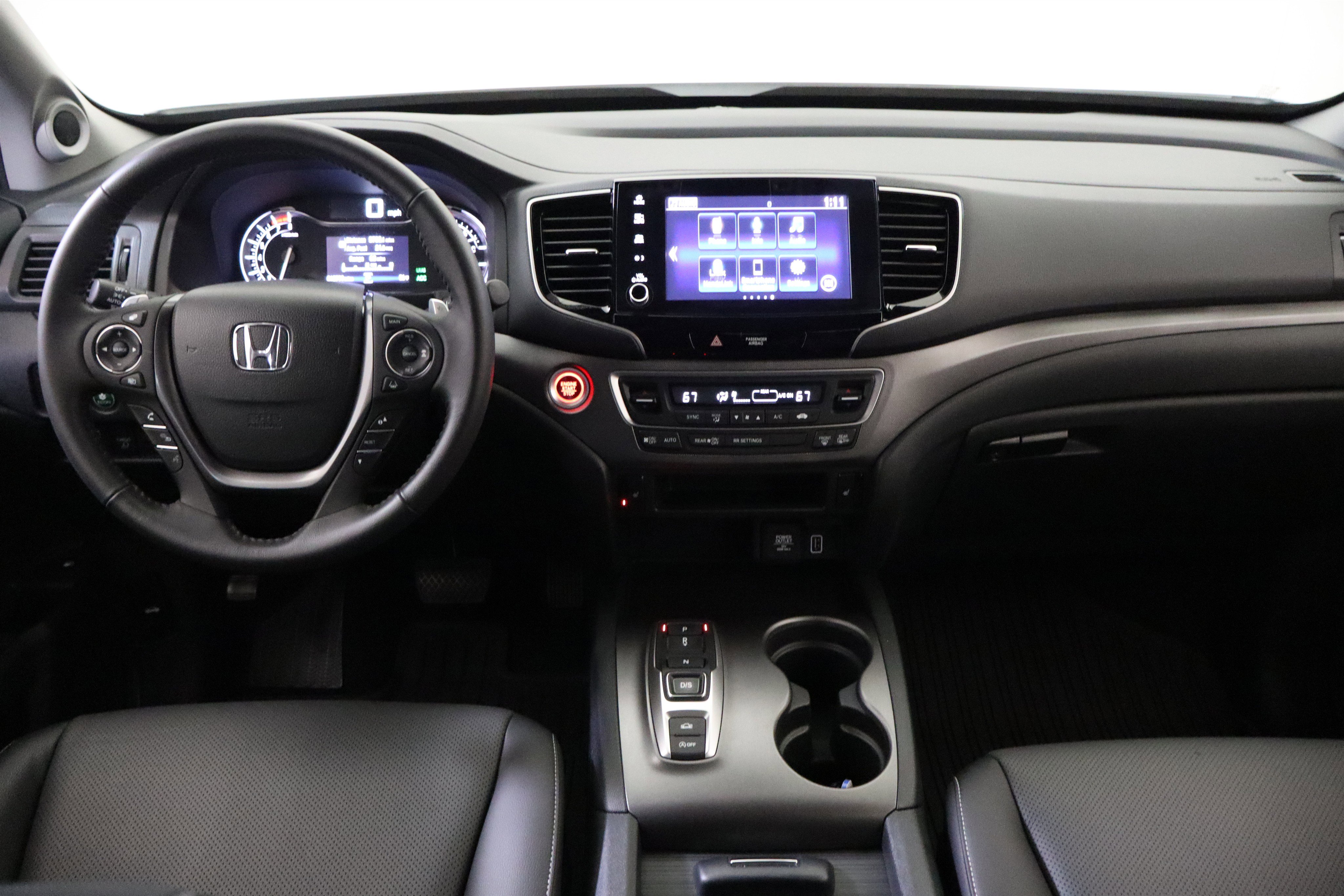 Used 2023 Honda Ridgeline RTL image 16