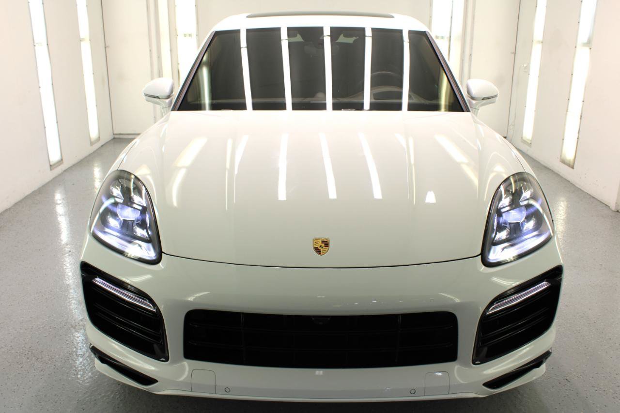 Used 2019 Porsche Cayenne S AWD/4WD image 3