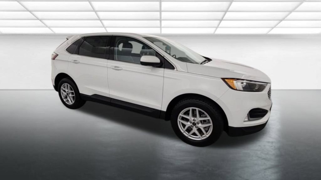 Certified 2023 Ford Edge SEL w/ Convenience Package image 10