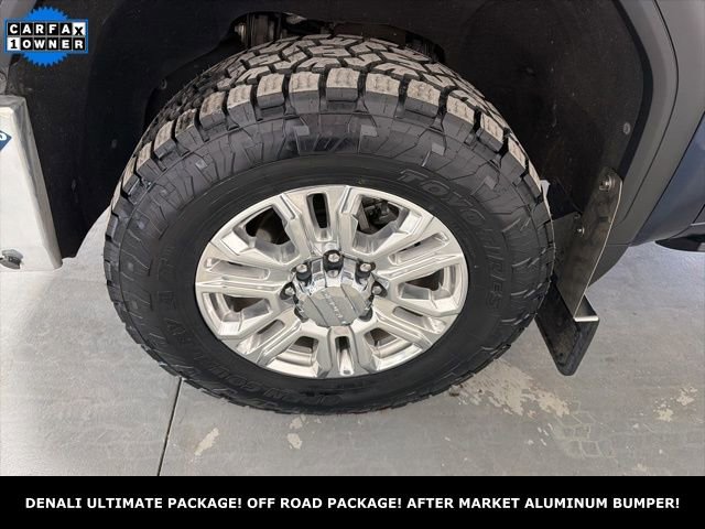 Used 2020 GMC Sierra 3500 Denali w/ Denali Ultimate Package image 4