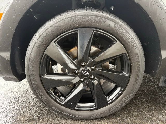 Used 2024 Hyundai Santa Cruz Night image 9