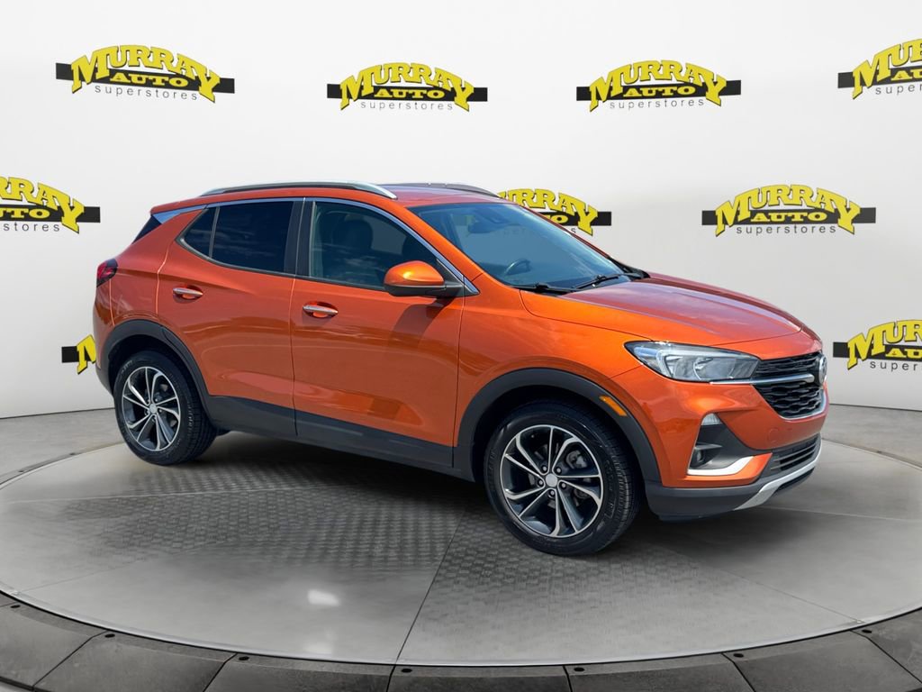 Used 2023 Buick Encore GX Select FWD image 7