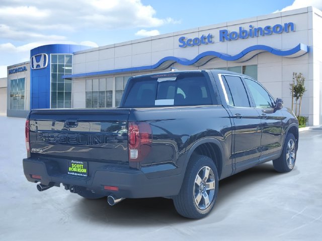 New 2026 Honda Ridgeline RTL image 4